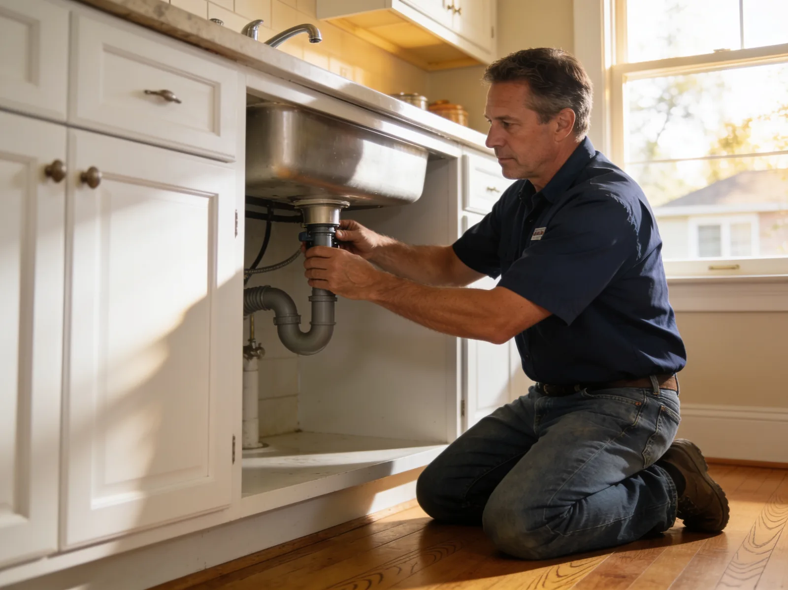 Plumber company in Schofield, WI
